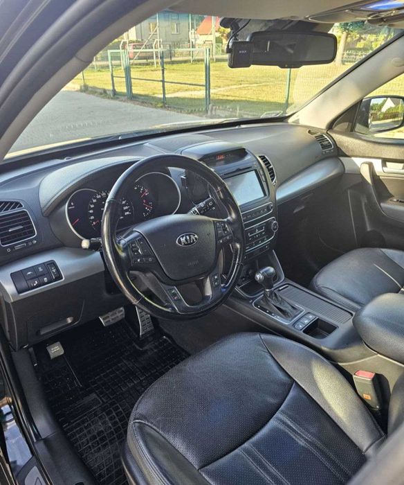 Автомобіль з Європи Kia Sorento  2012  2.2