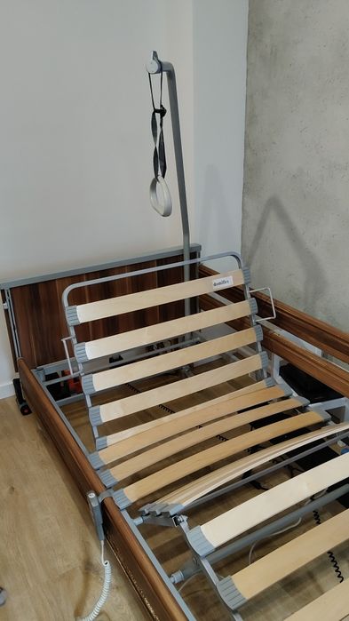 Najtańsze łóżko rehabilitacyjne domiflex możliwy dowóz