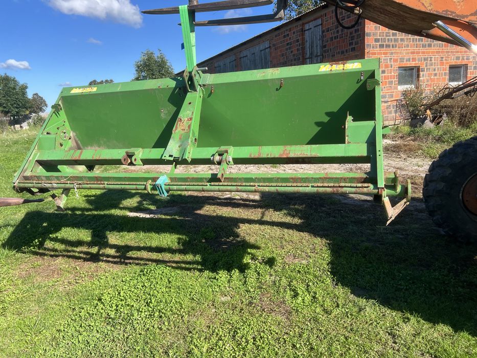 Części Hassia Lemken DK300 DKL300 Eurodrill