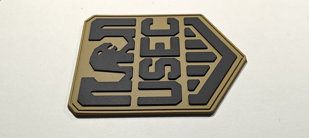 патчі 3D пвх гума "Escape From Tarkov USEC та BEAR" на липучці