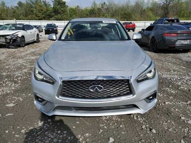 2020 року Infiniti Q50 Pure