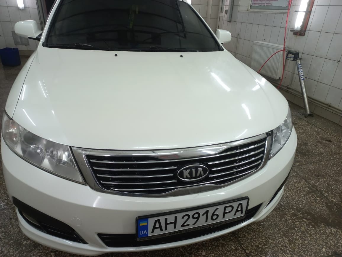 Kia Magentis 2009