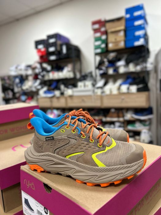 Магазин Поділ_Київ. Hoka Anacapa 2,нові,Оригінал. 36-40,різні кольори