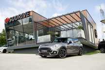 MINI Clubman Cooper SD Auto