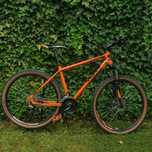 Rower MTB. KTM Ultra One 27.5