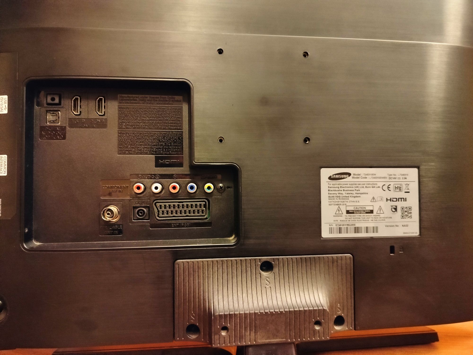 Monitor Samsung 24