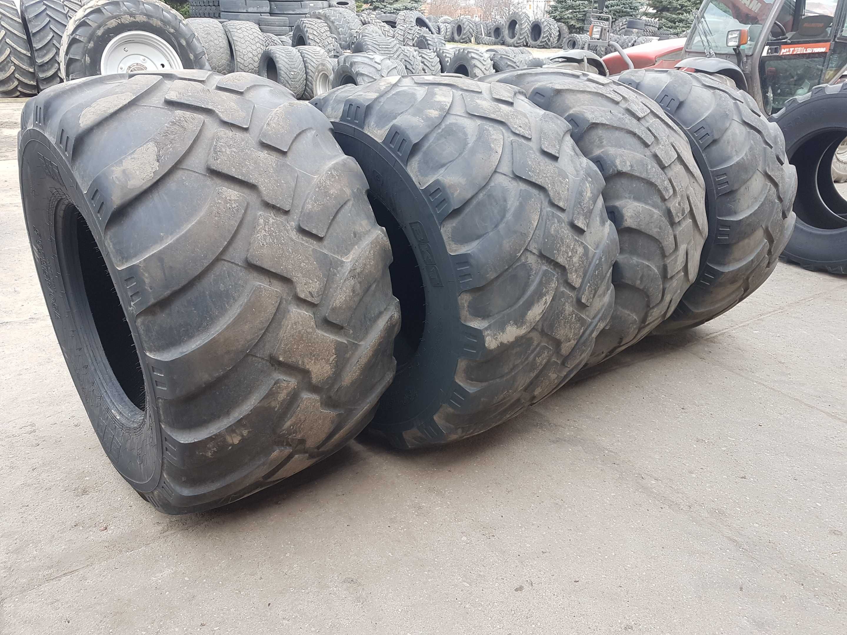 Opony 750/45R26.5  BKT Alliance