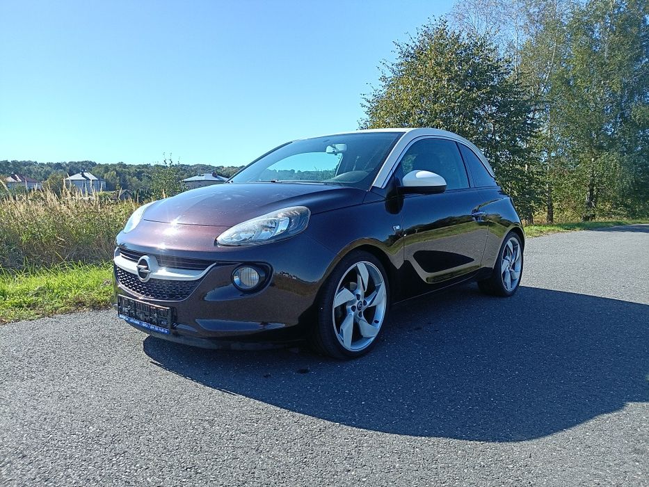 Opel Adam 2014r 1.4