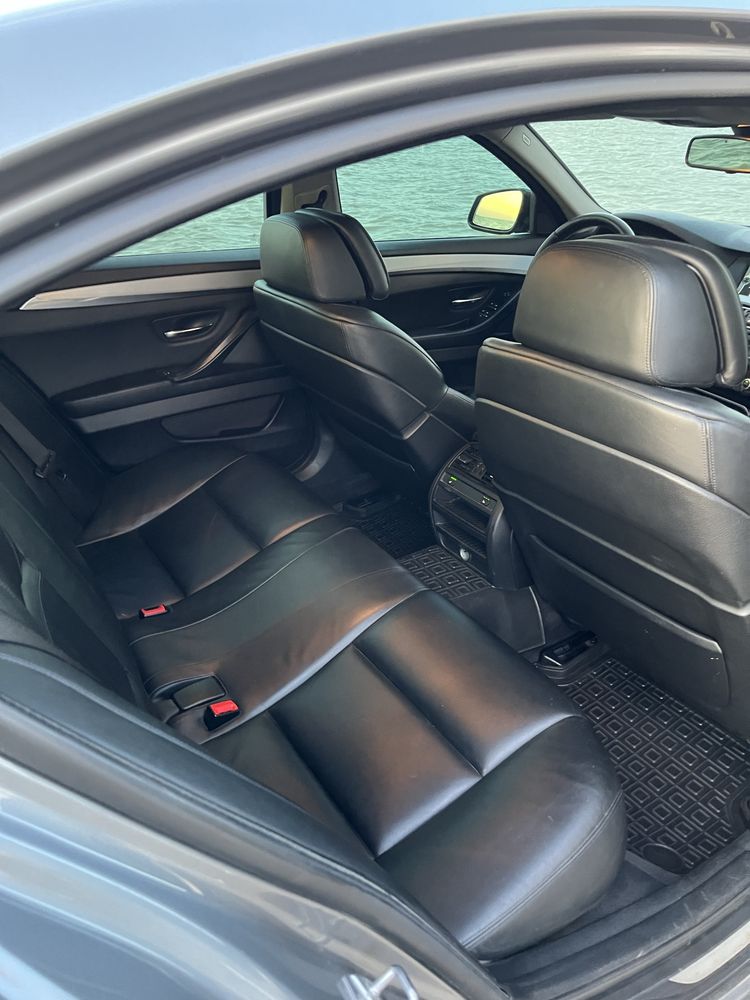 Bmw 525d f10 (N57)