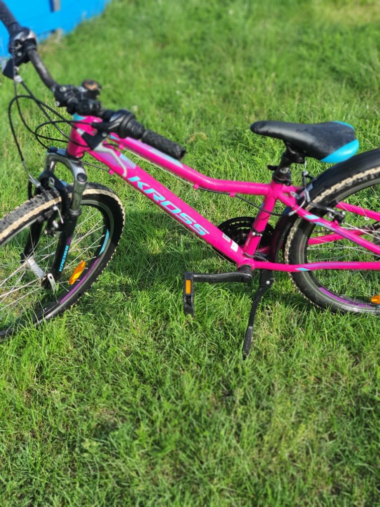 Rower kross mtb/górski 24"