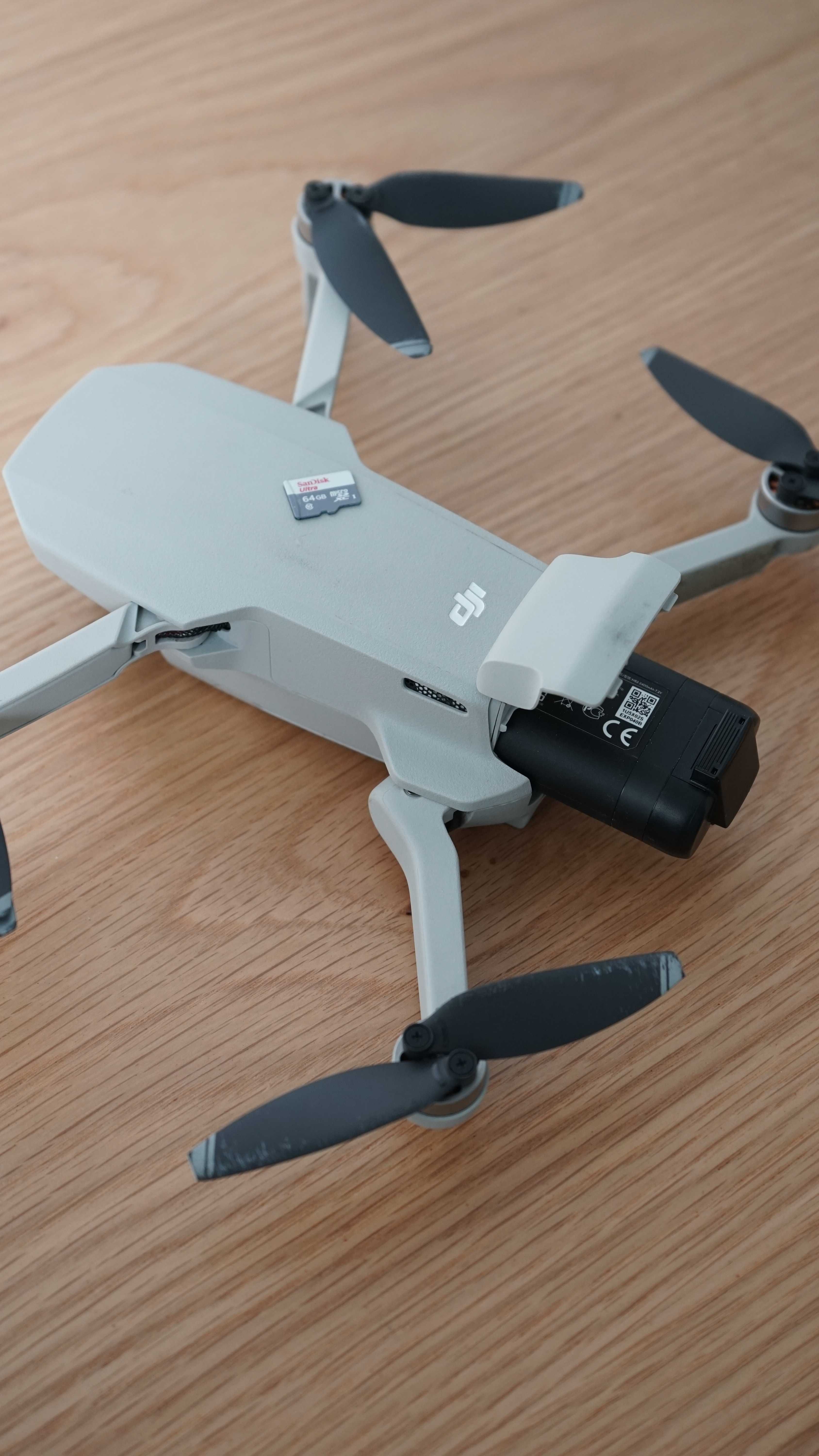 Drone dji mavic mini 249gr