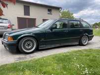 BMW E36 320i LPG daily drift hydro skręt szpera