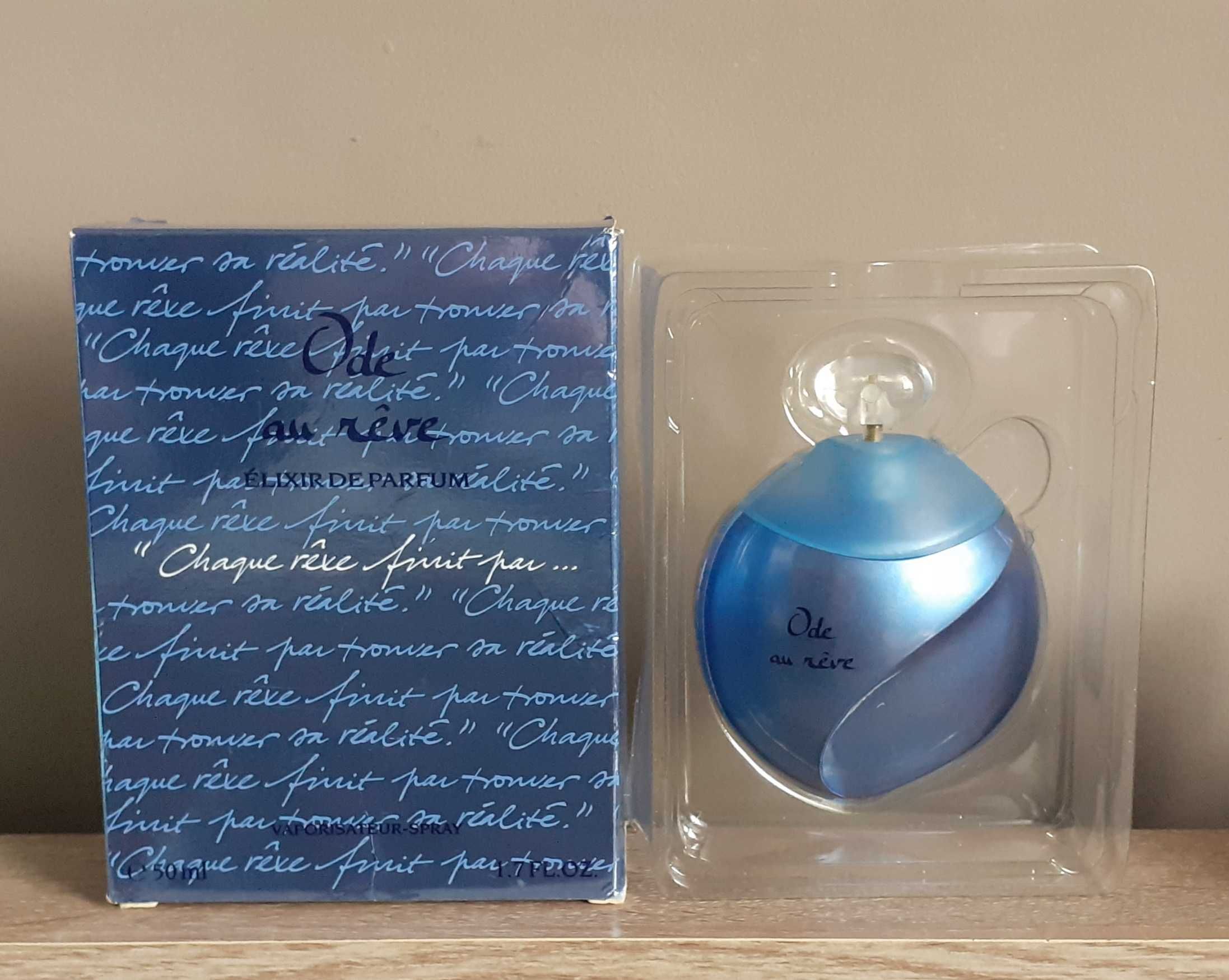 Yves Rocher - perfumy ODE au REVE 50ml.