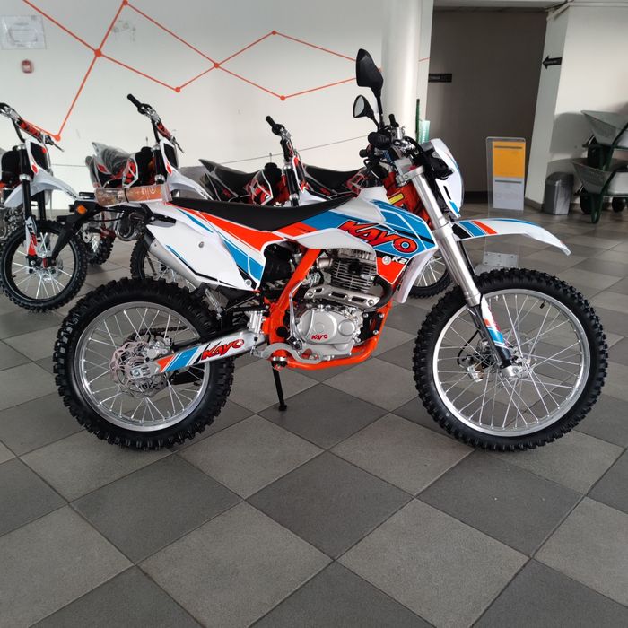 Мотоцикл Kayo K2 Road