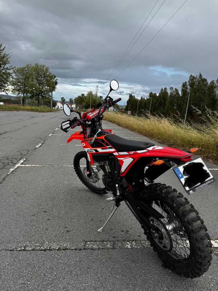 Beta 125 rr 4T .