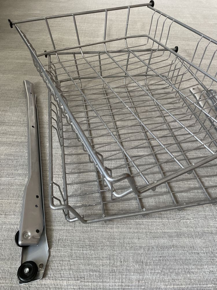 Gavetas metalicas IKEA Rationel 50cm