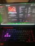 Laptop Asus rog strix r9 5900hx,2k