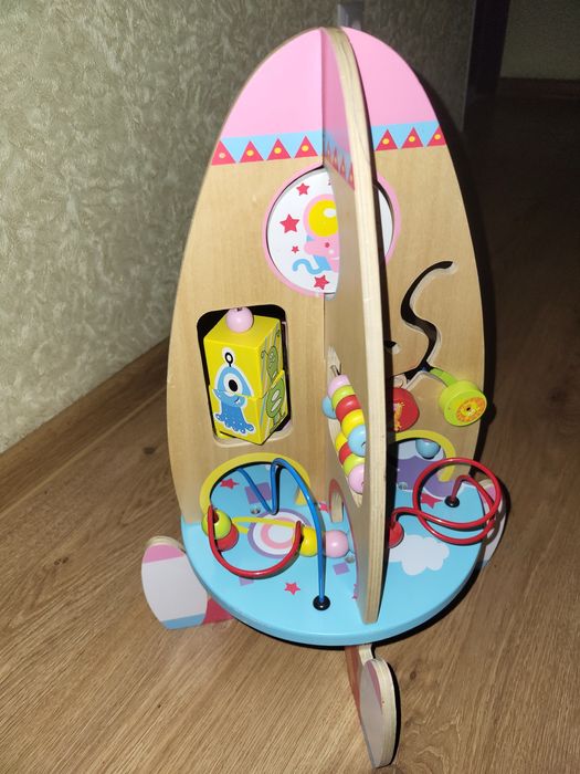 Бізіборд "Ракета"