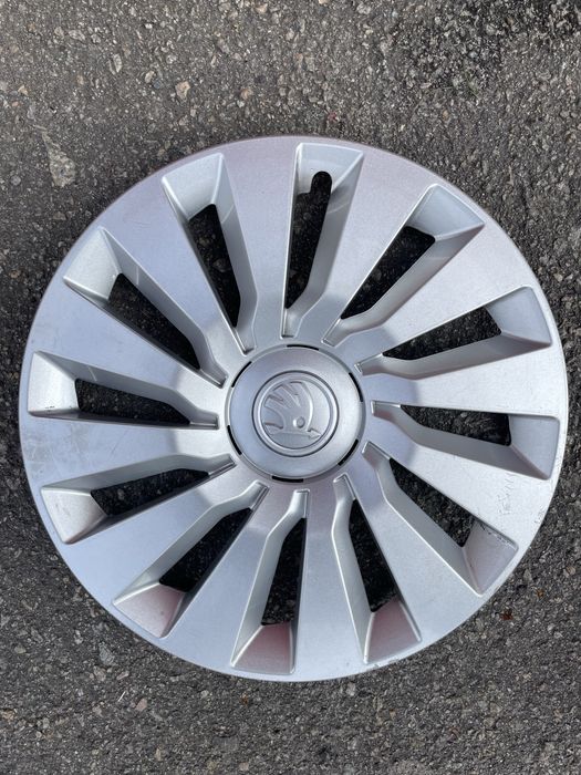 Ковпак колеса 6.5 J x 16" TEKTON для Skoda Octavia A7