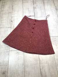 Женская юбка шерстяная винтажная Etro