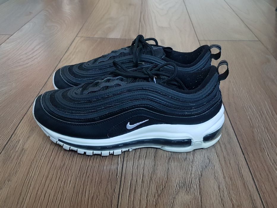Buty Nike Air Max 97 Black W rozmiar  38,5 okazja Sneakers