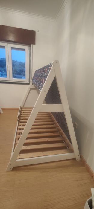 * Cama Cabana Montessori*