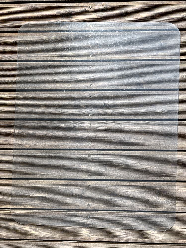 Ochraniacz podłogi Ikea Annasen 100x80 cm
