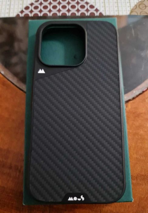 Etui mous Iphone 16 pro max 50 sztuk