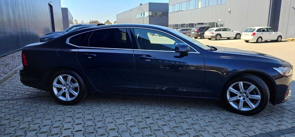 Piękne VOLVO S90 2.0 D3 ( 150 KM) 126500km przebiegu. POLECAM