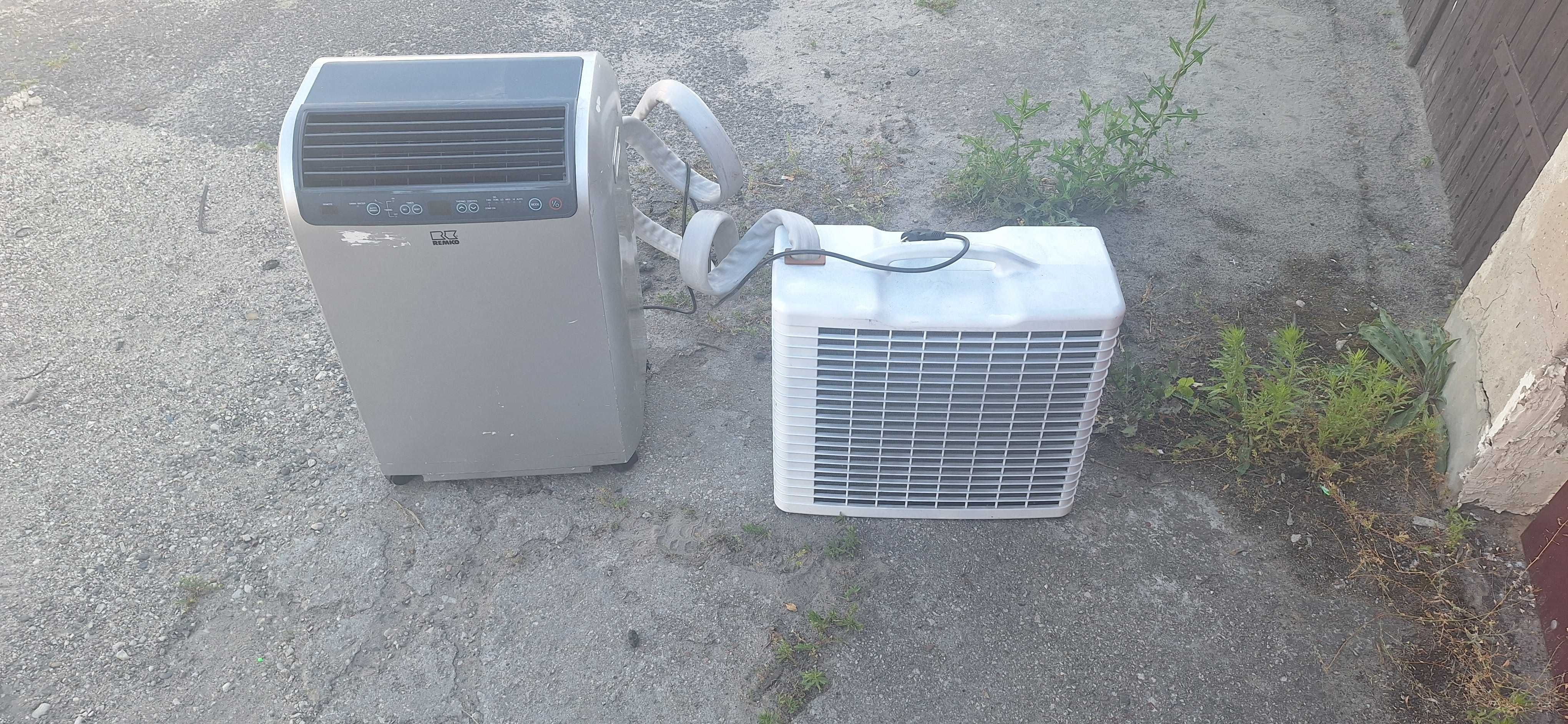 Klimatyzator Remko RKL 490 DC S-LINE