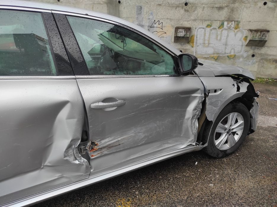 Renault talismam 1.5 DCI ano 2016 sedan