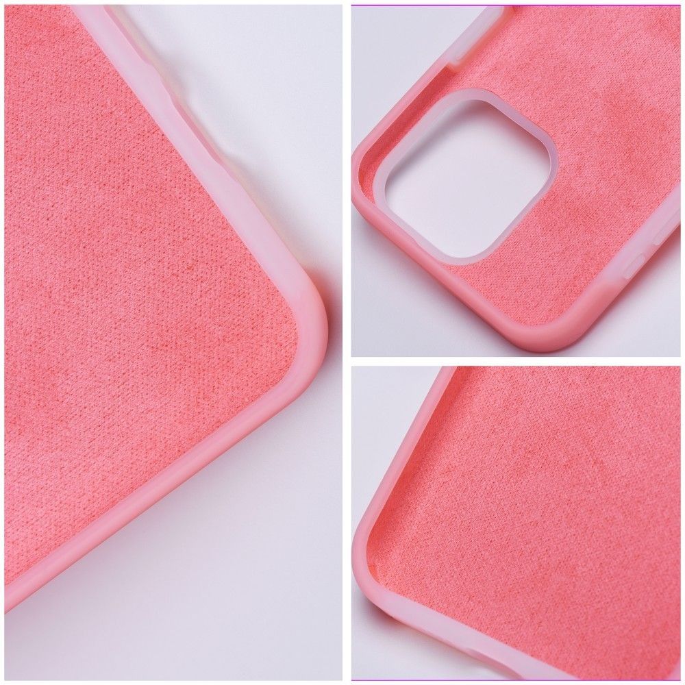 Etui Candy Case do Samsung Galaxy A35 5G Pink