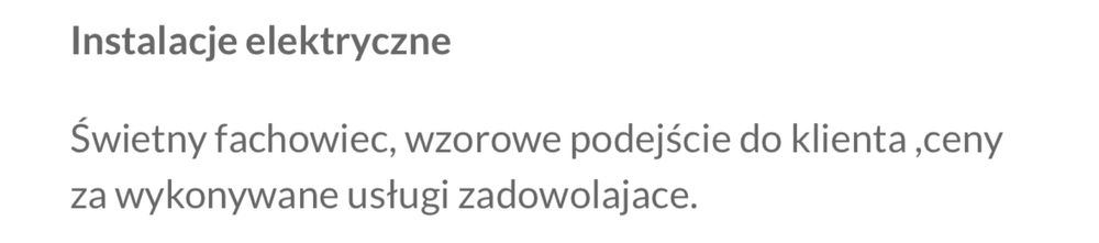 Elektryk - Usługi elektryczne, Pomiary, Usuwanie awarii 24H, Przeglądy