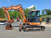 Komatsu Pc 80 mr- 3  Koparka komatsu pc 80 mr-3