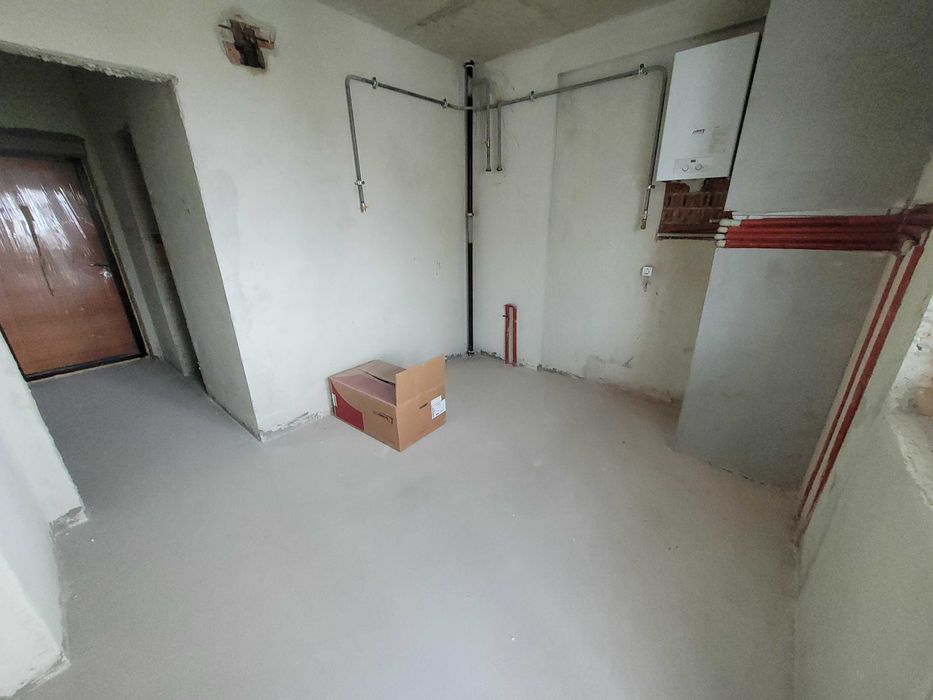 Продаж 1к Бережанська 52м  3/14ц 67600дол 0-цикл зданий власник