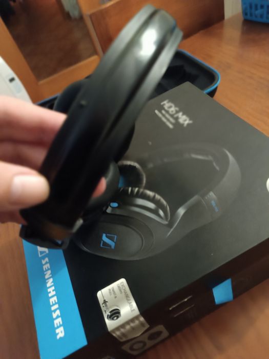 Sennheiser HD 6 mix