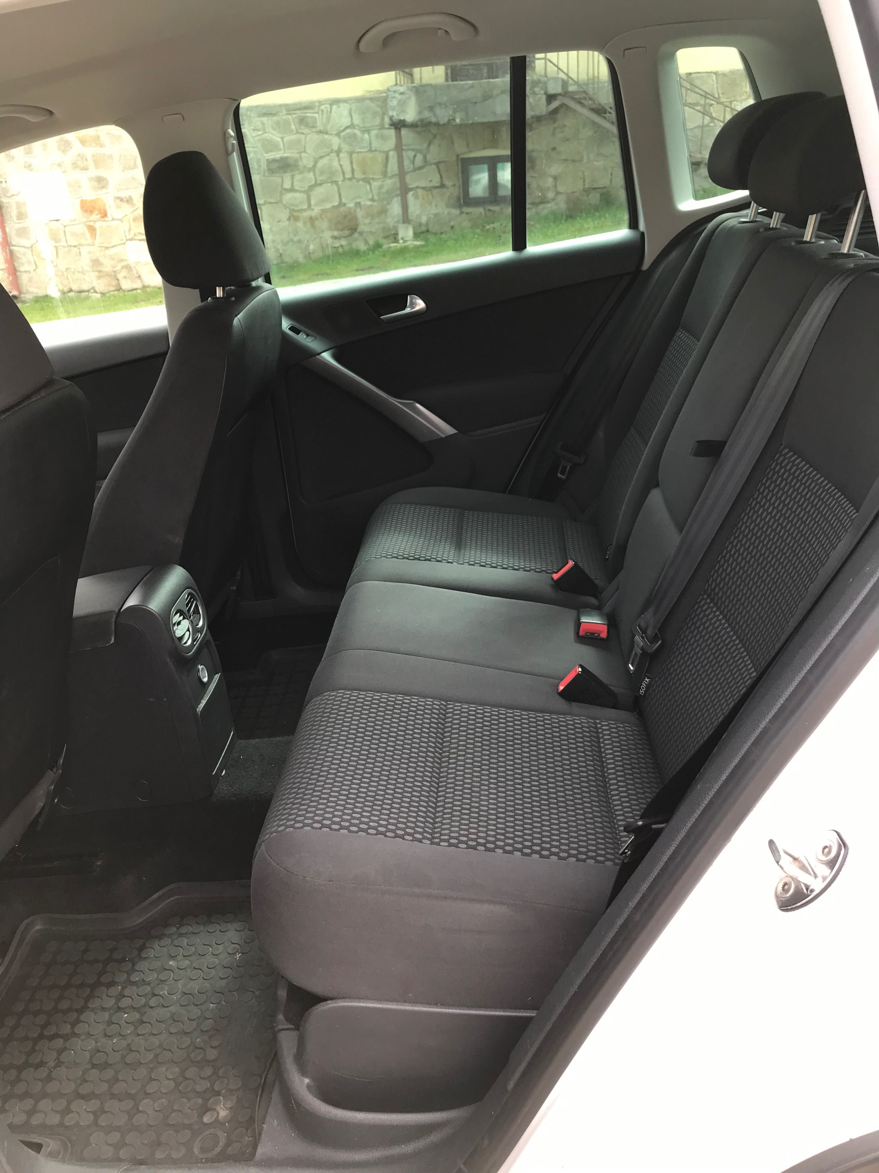 Volkswagen Tiguan 2.0 TDI