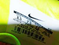 Chuteiras Nike e Puma