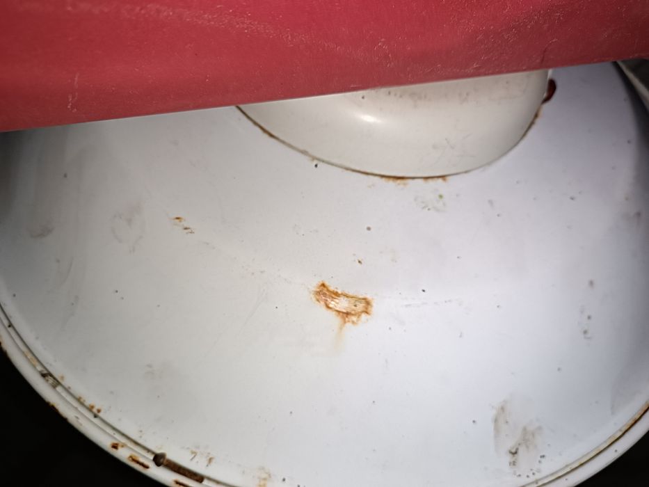 Бак від бойлера 80л UP