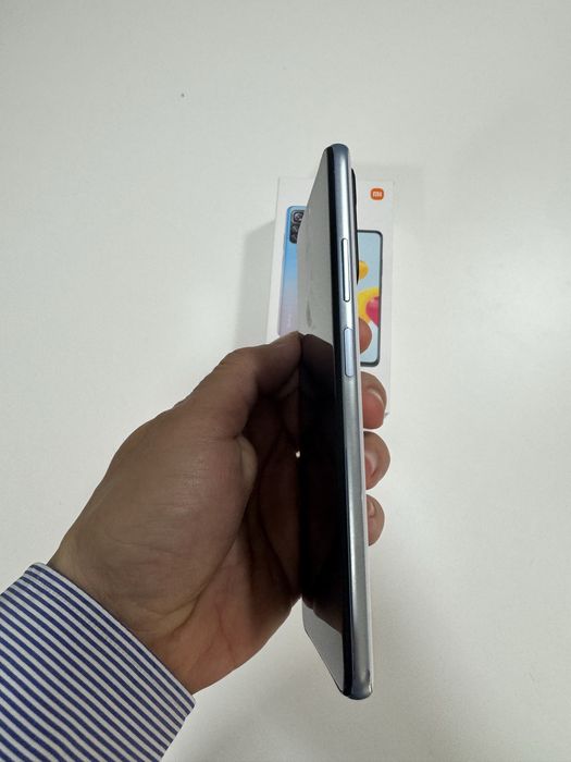 Xiaomi Redmi Note 11S 5G 128GB — impecável, com caixa