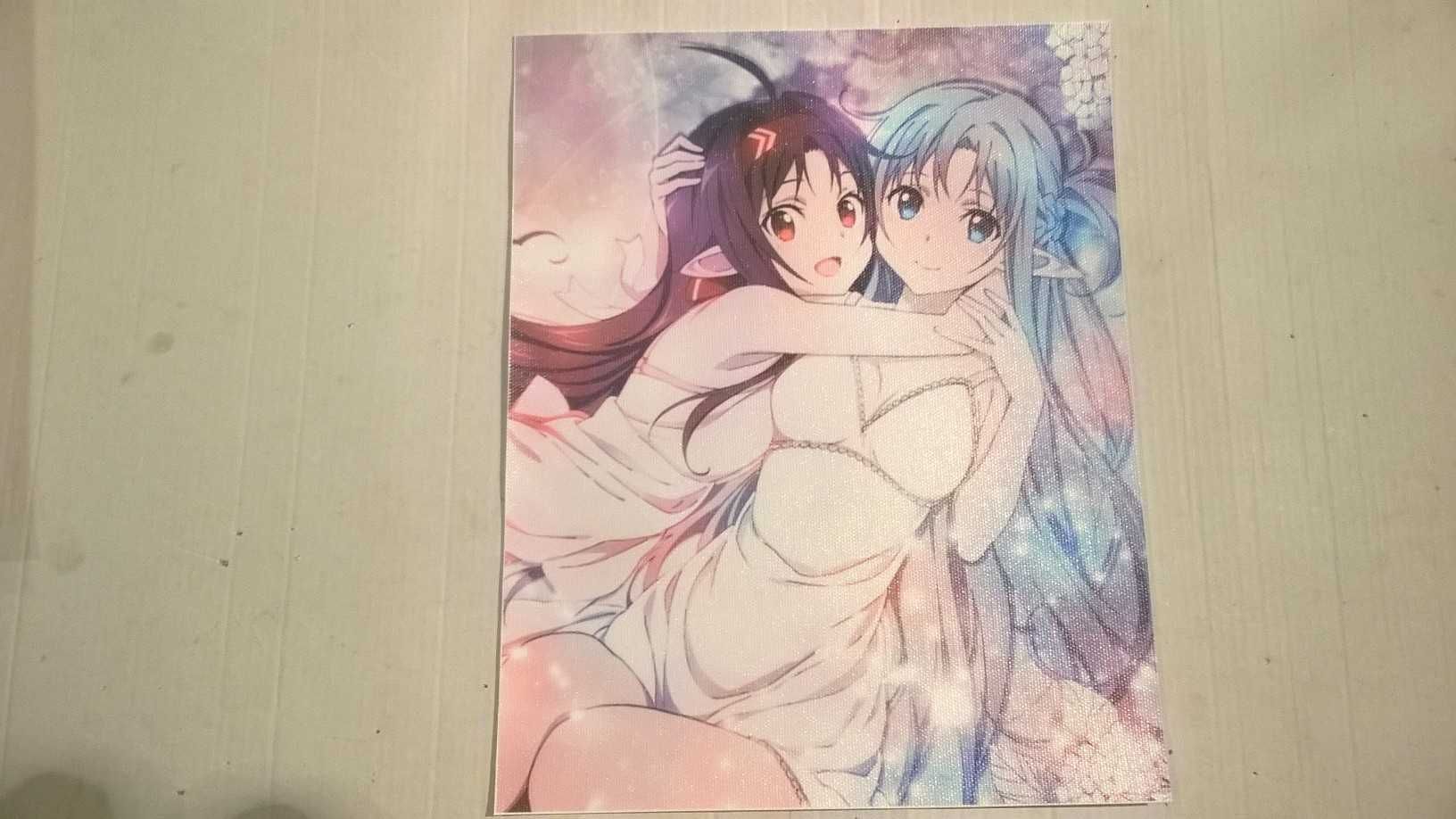 Anime Manga - My Hero Academia No.1 - zestaw 8 plakatów 25x20