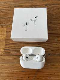 Słuchawki Airpods 2 pro Lightning - USB