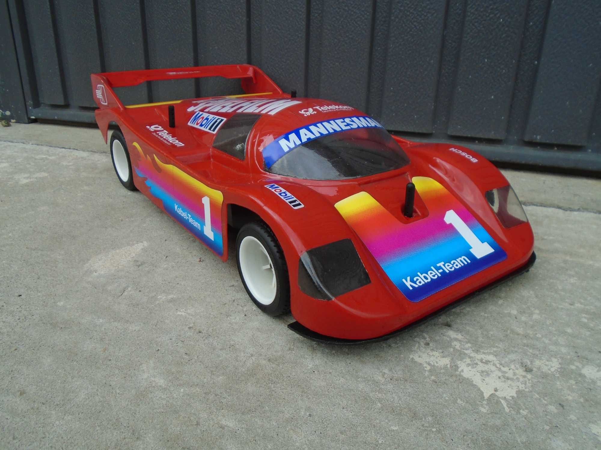 Robbe 3541 RC Porsche 962  Model RC  1:10