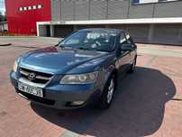 Hyundai Sonata NF
