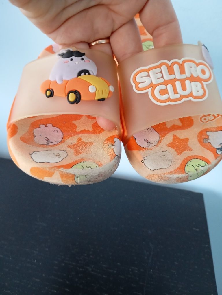Chinelos Sellro Club