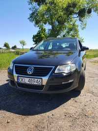 VW Passat B6 Combii 2.0 TSi 200KM 2009r Zarejestrowany, Opłacony