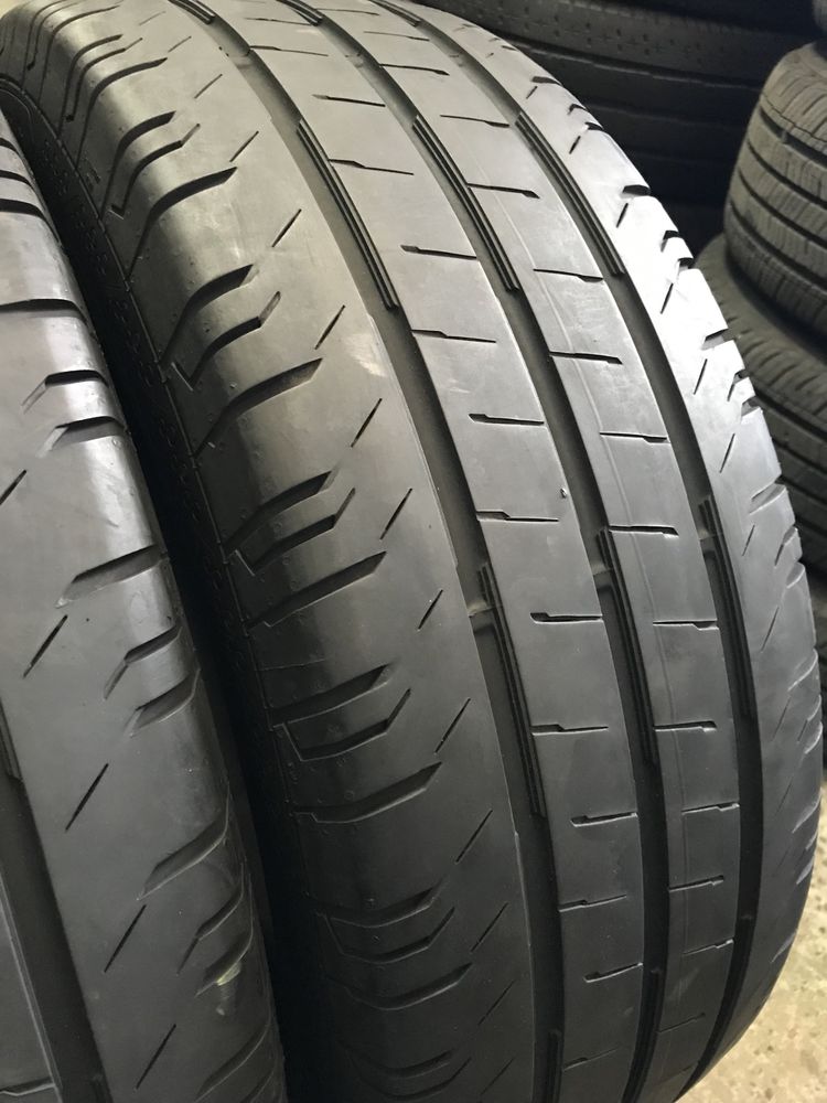Шины б/у лето 225/65R16C Continental ContiVanContact 200 Склад резины