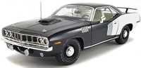 1/18 Acme Plymouth Barracuda Hemi Coupe 1971