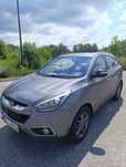 Hyundai ix 35 1.7 CRDI 115 km