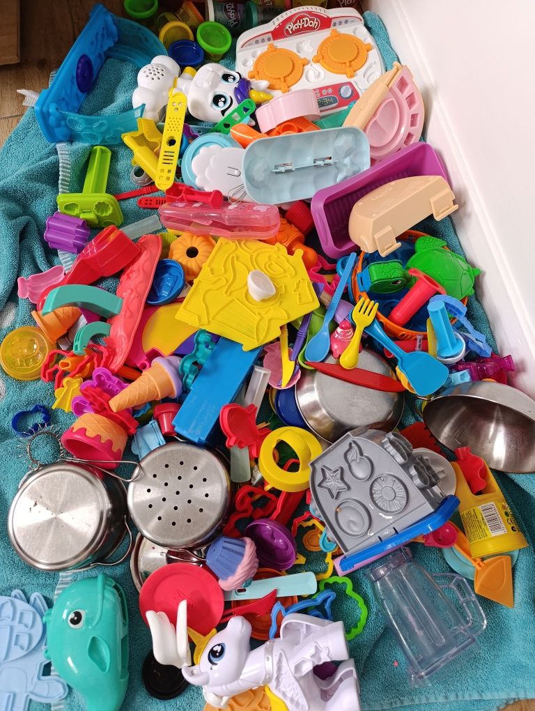 Zestaw ciastolina Play Doh wesoła kuchenka